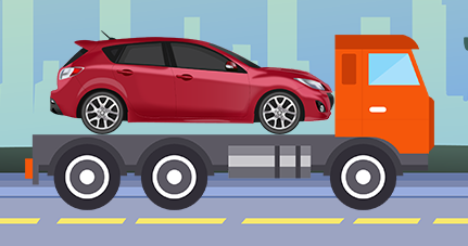 Door-to-Door Car Transport